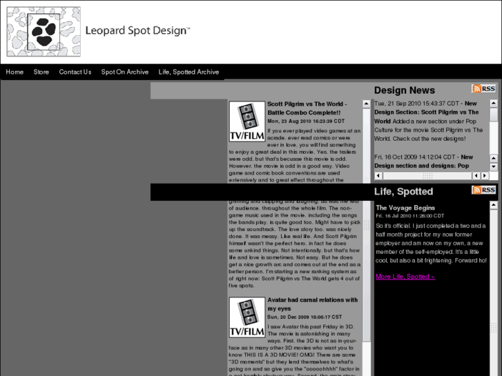 www.leopardspotdesign.com