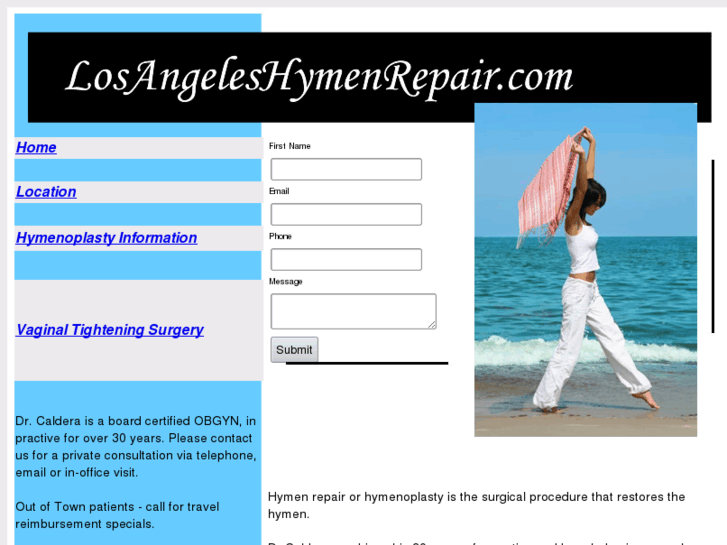 www.losangeleshymenrepair.com