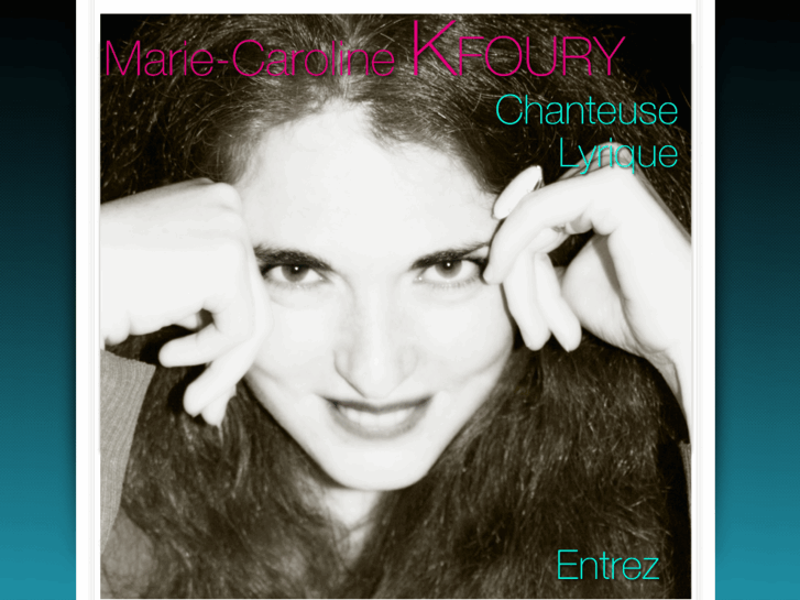 www.mariecarolinekfoury.com