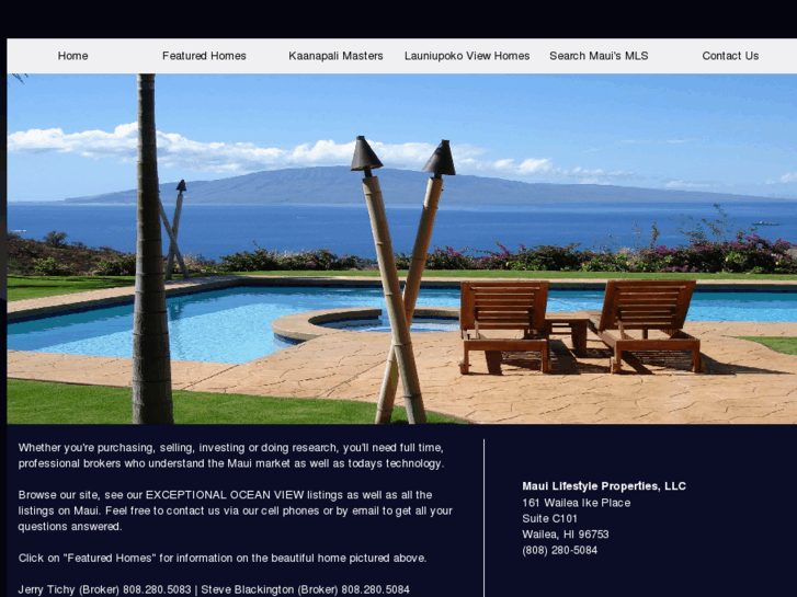 www.mauihawaiiproperty.net