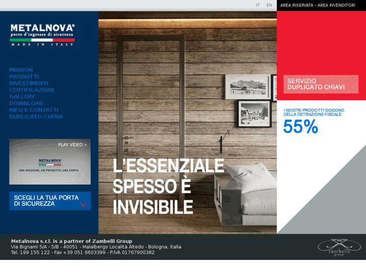 www.metalnova.it