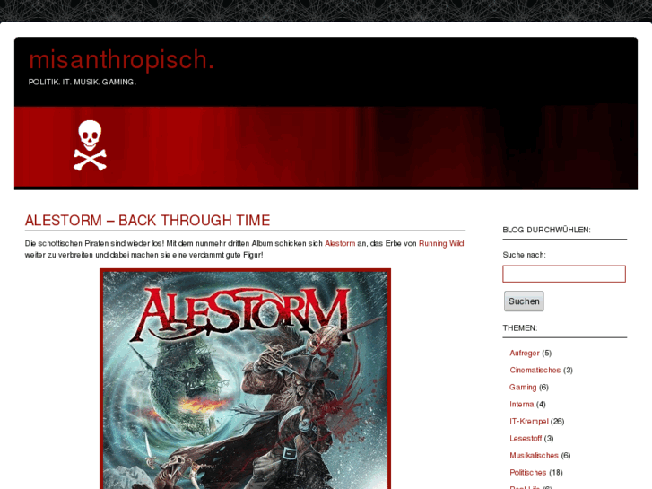 www.misanthropisch.de