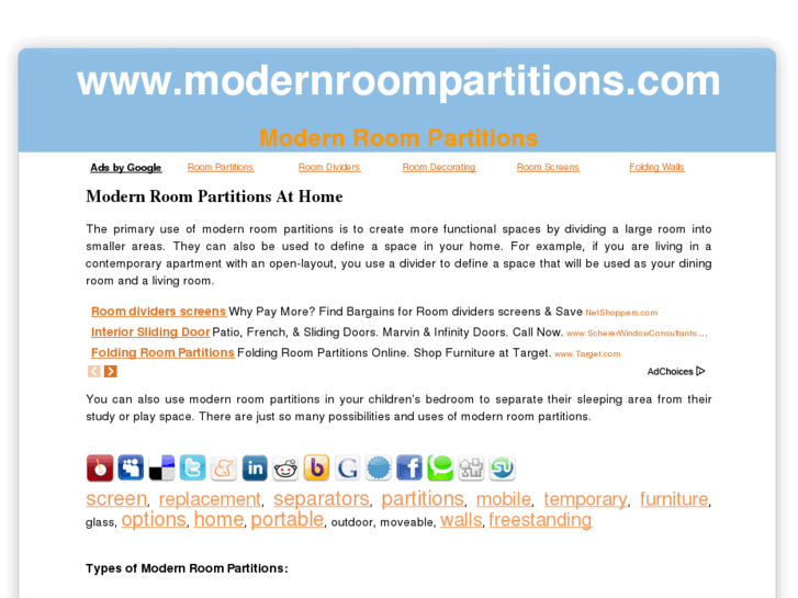 www.modernroompartitions.com