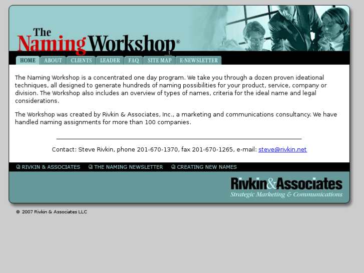 www.namingworkshop.com