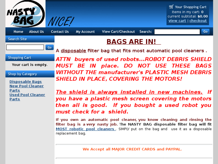 www.nastybag.com