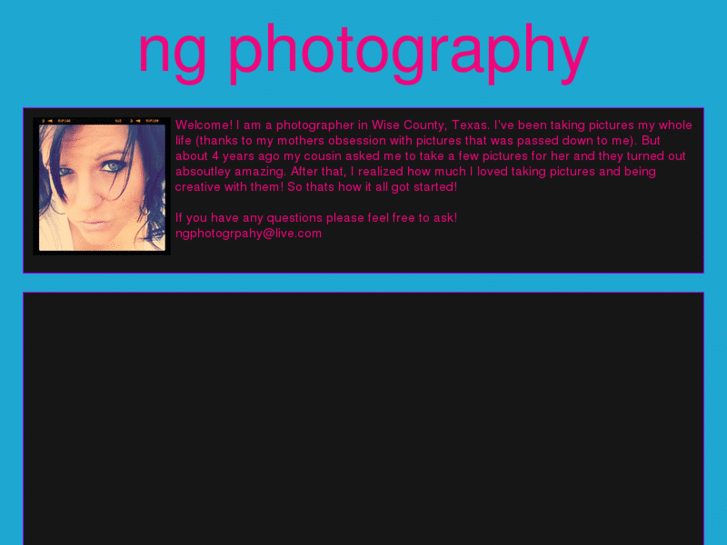 www.ninagentryphotography.com