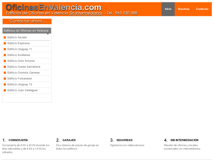 www.oficinasenvalencia.es