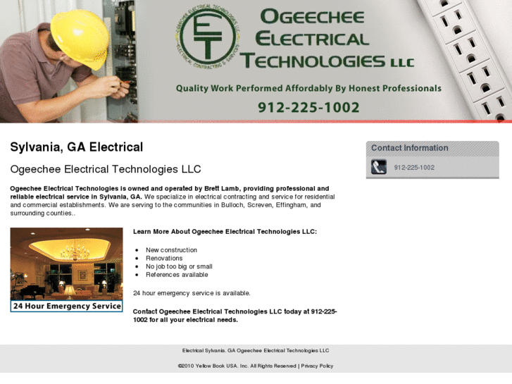 www.ogeecheeelectric.com