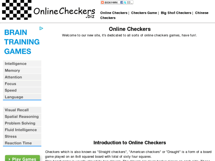 www.onlinecheckers.biz