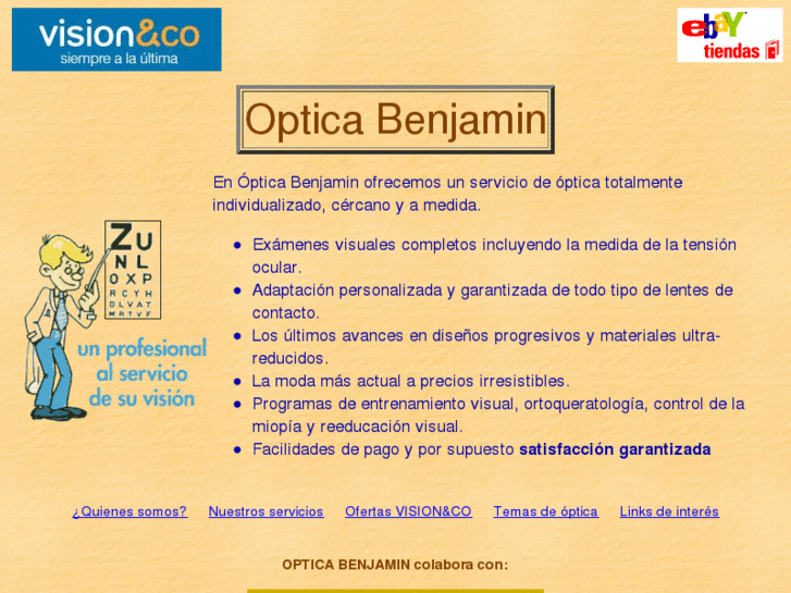 www.opticabenjamin.com