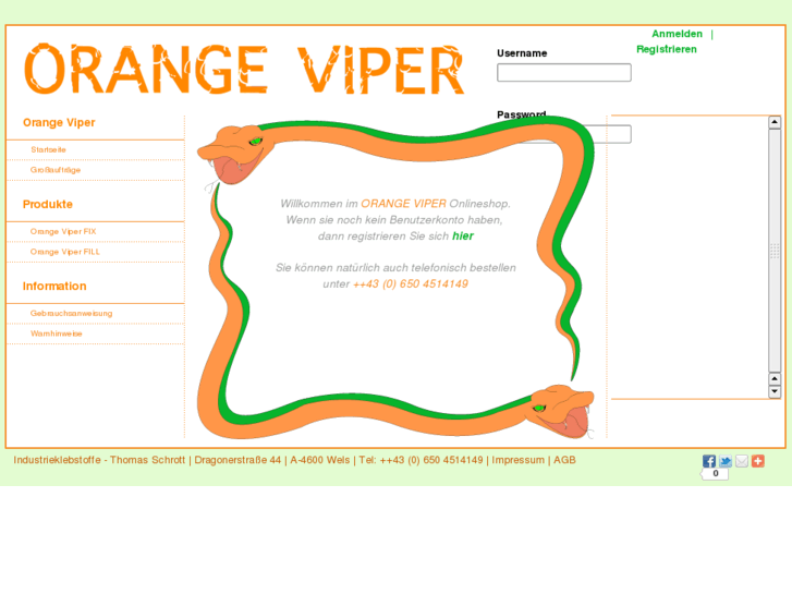 www.orange-viper.com