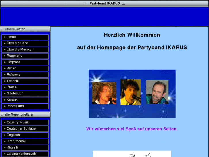 www.partyband-ikarus.de