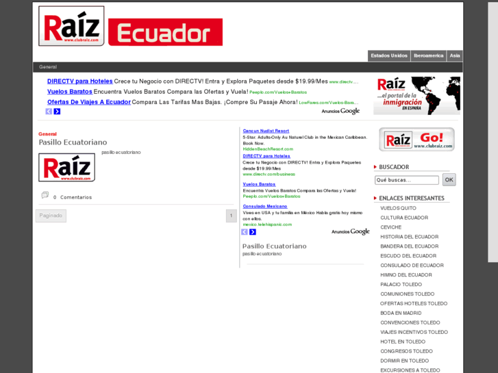 www.pasilloecuatoriano.com