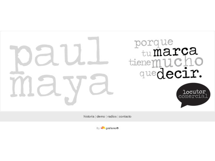 www.paulmaya.com