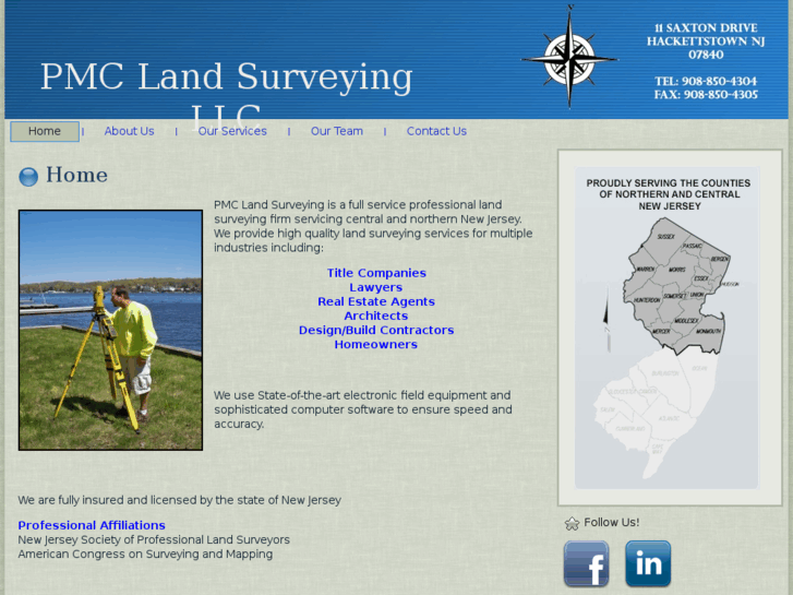 www.pmclandsurveying.com