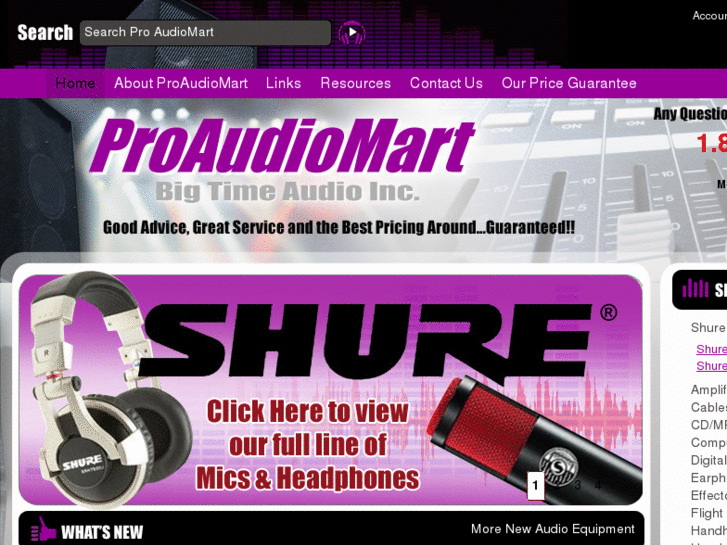 www.proaudiomart.com