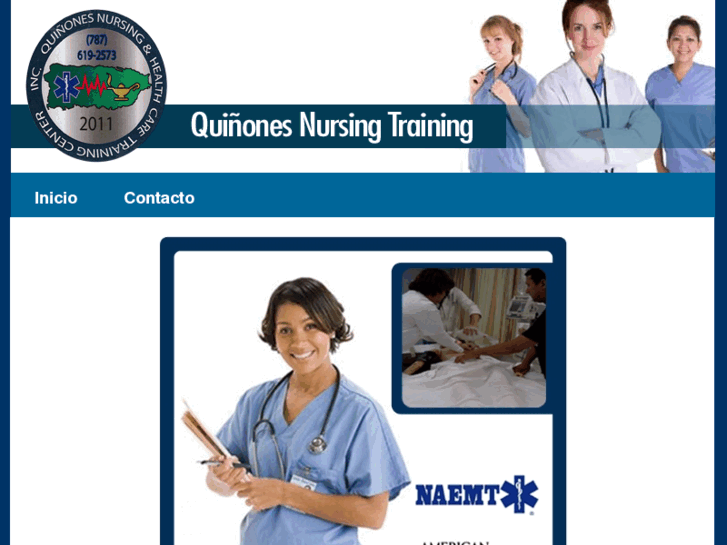 www.quinonesnursingtraining.com