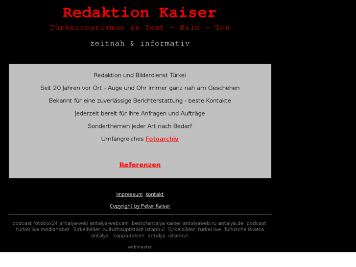 www.redaktionkaiser.com