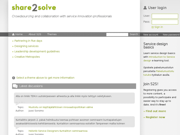 www.share2solve.org