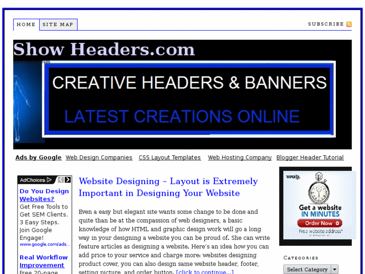 www.showheaders.com