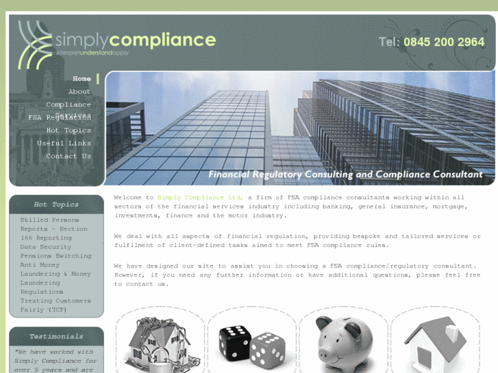 www.simplycompliance.co.uk