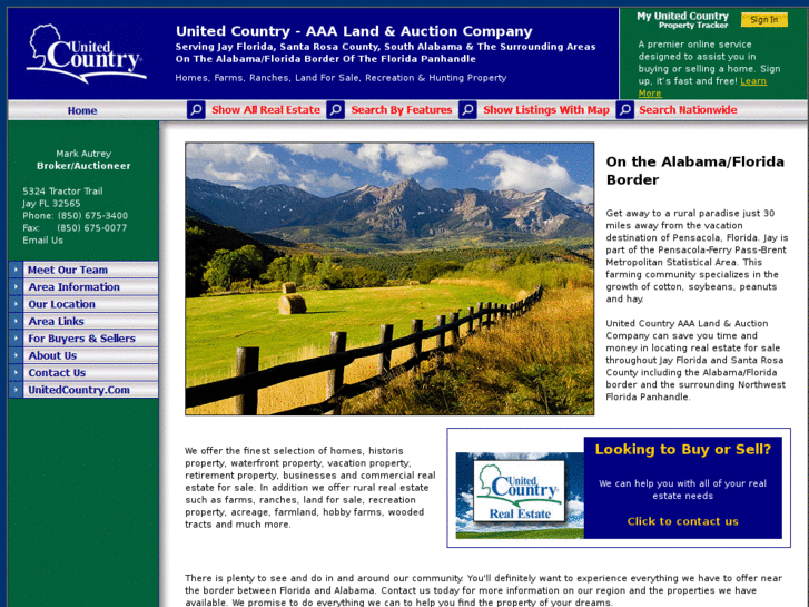 www.southernlandandhomes.com