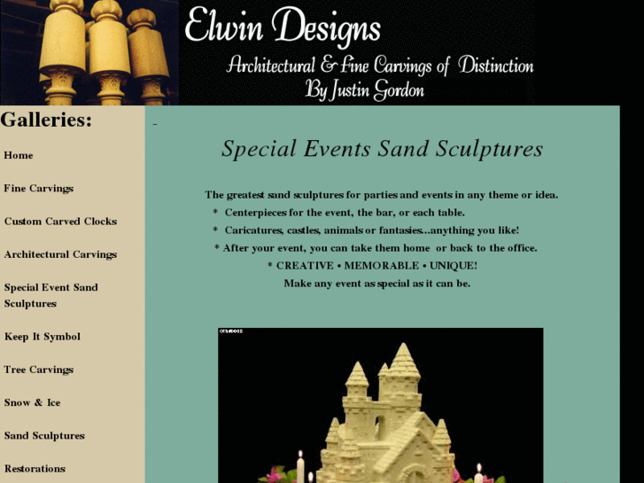 www.specialeventssandsculptures.com