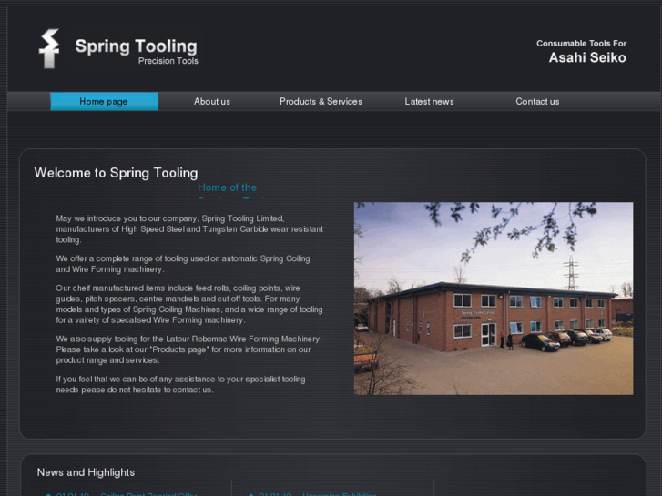 www.spring-tooling.org