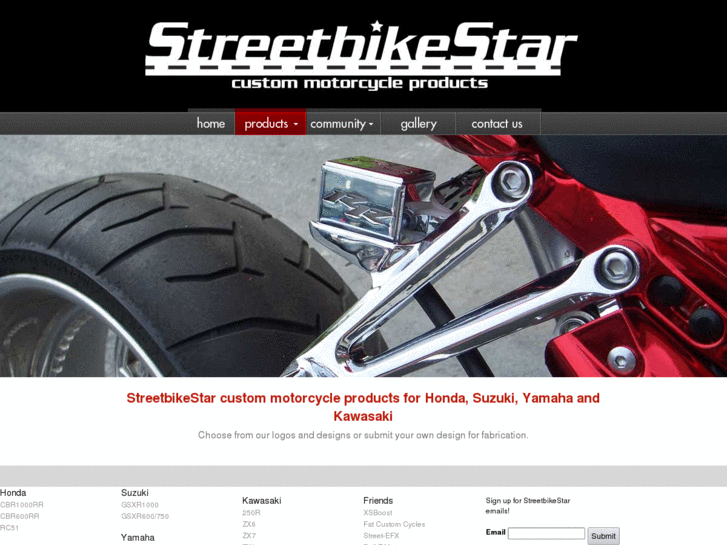 www.streetbikestar.com