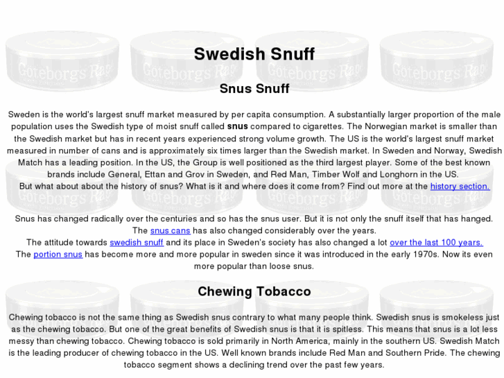 www.swedish-snuff.com