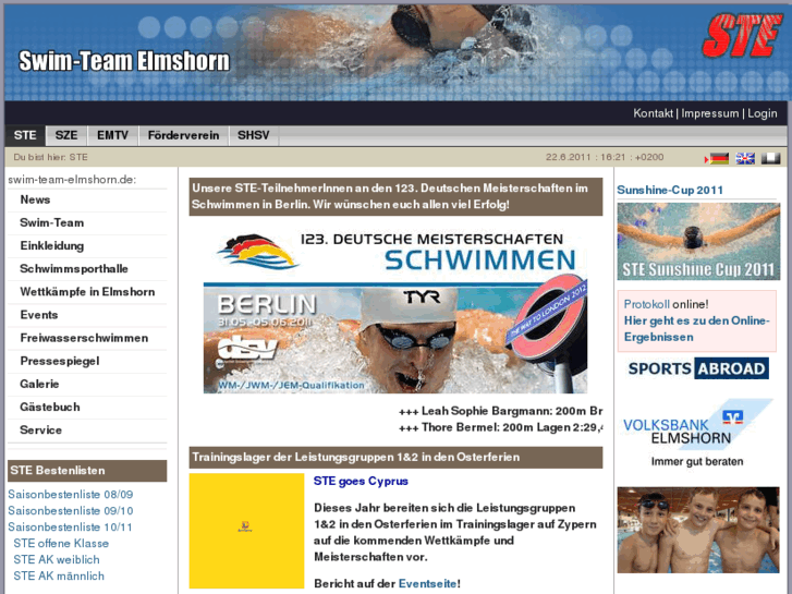 www.swim-team-elmshorn.de