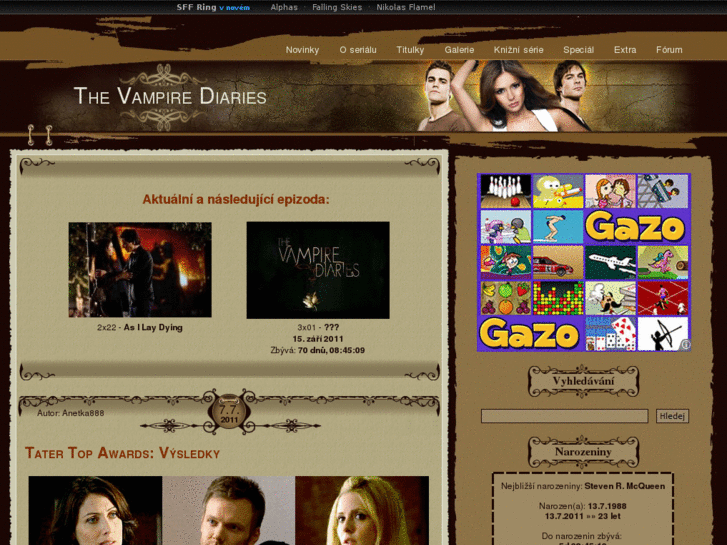 www.the-vampirediaries.cz