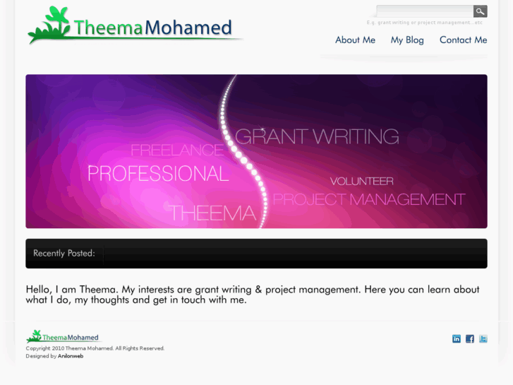 www.theemamohamed.com