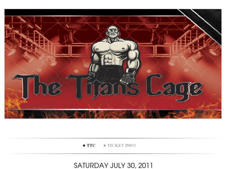 www.thetitanscage.com