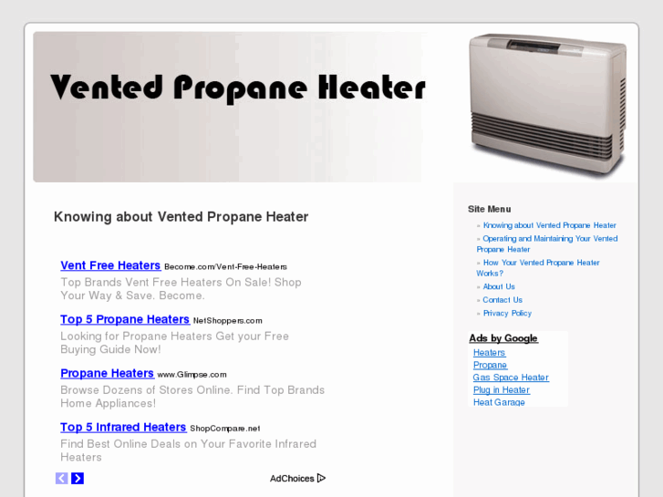 www.theventedpropaneheater.com