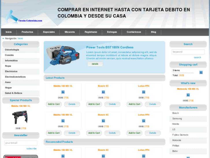 www.tienda-colombia.com