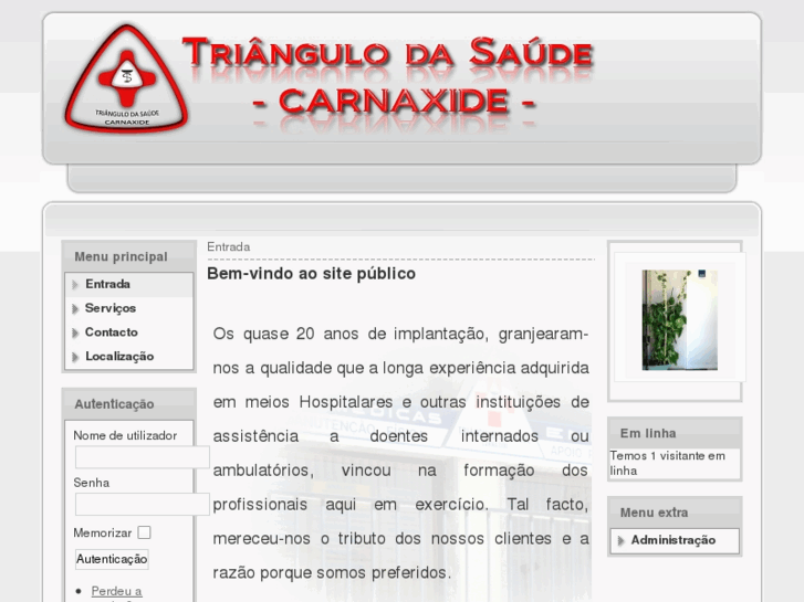 www.triangulodasaude.com