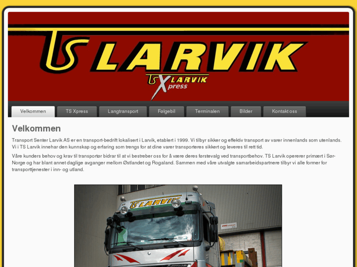 www.tslarvik.com