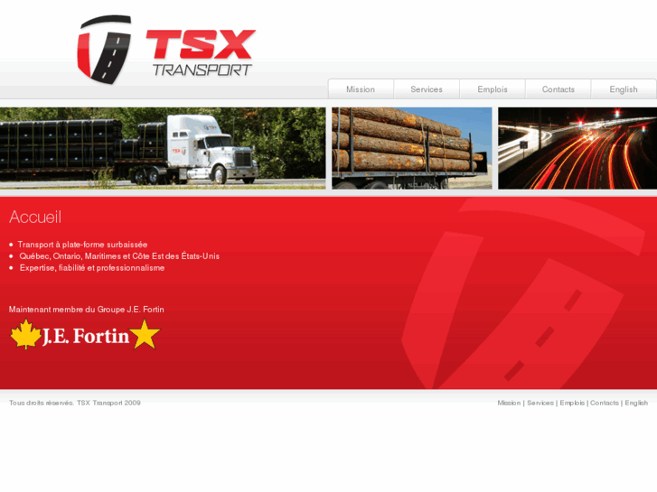 www.tsxtransport.com