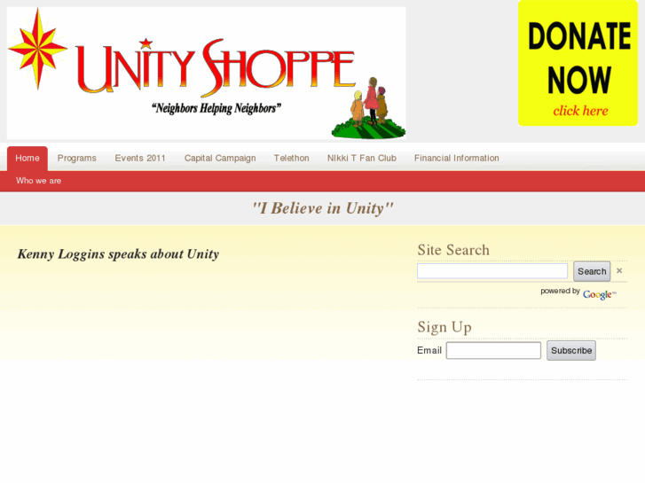 www.unityshoppe.org