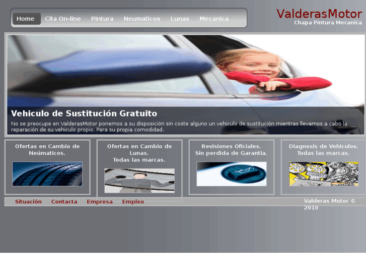 www.valderasmotor.com