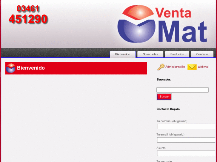 www.ventamat.com