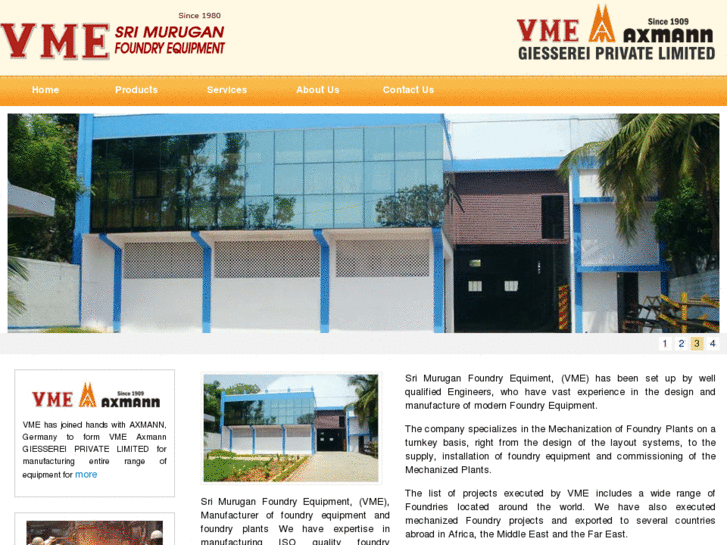www.vmefoundryequipment.com
