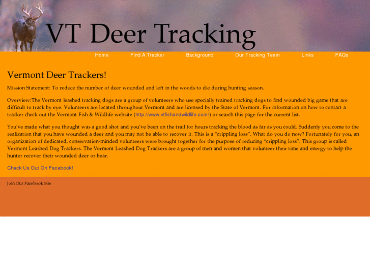 www.vtdeertracking.com