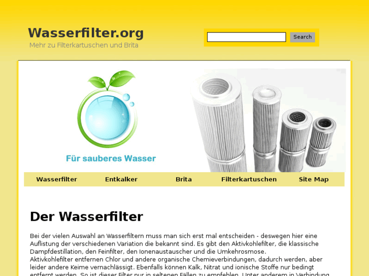 www.wasserfilter.org
