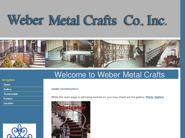 www.webermetalcrafts.com