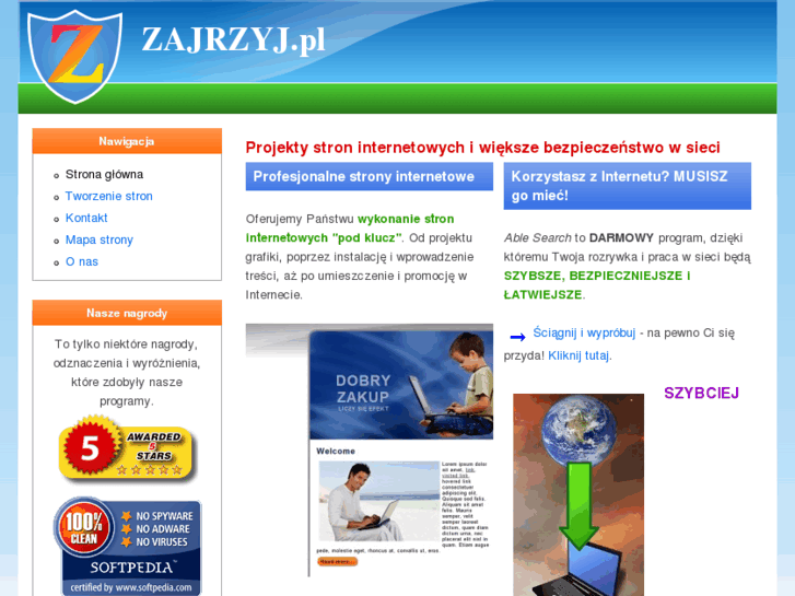 www.zajrzyj.pl