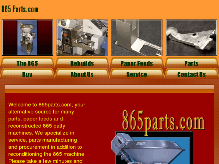 www.865parts.com