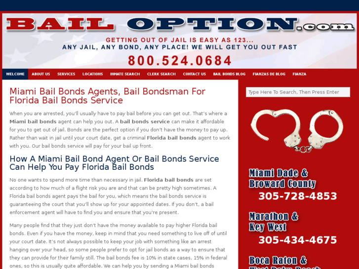 www.a1dependablebailbonds.com