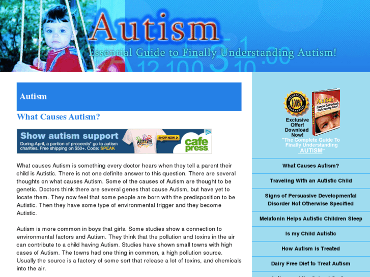 www.aboutautism.info